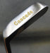 Walter Hagen Cascade Putter Steel Shaft 91cm Length Black Grip