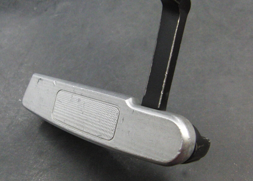 PRGR Silver Blade 01 Putter Steel Shaft 84cm Length Psyko Grip