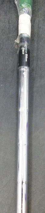 Left Handed Wilson Nerd Putter Steel Shaft 90cm Length Iguana(Wrapped)Grip