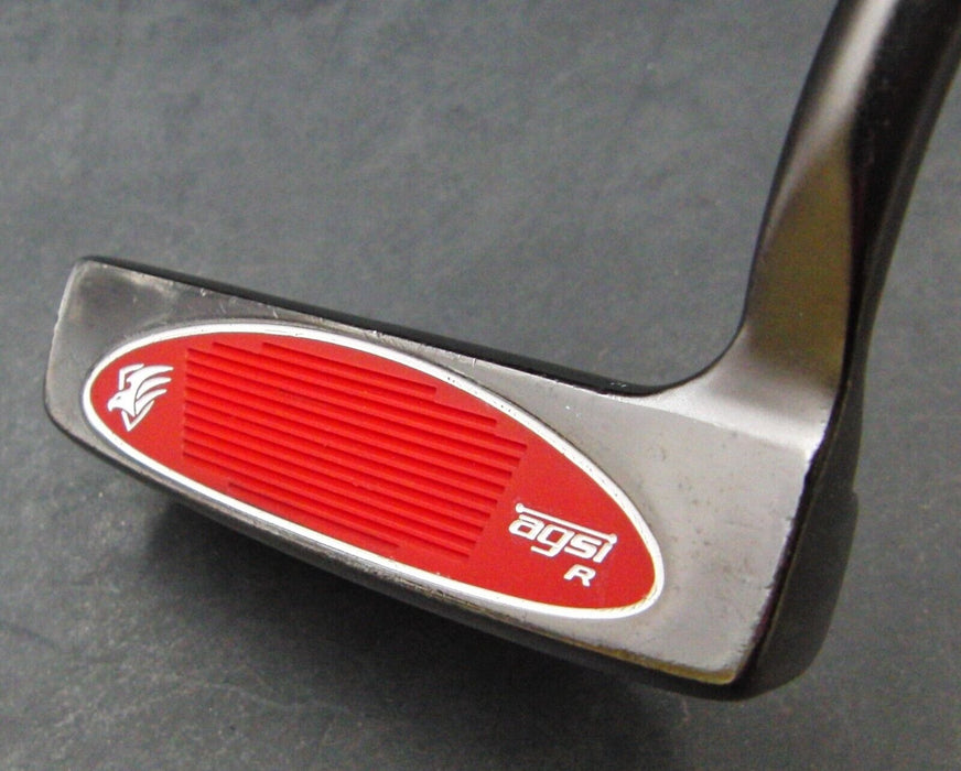 TaylorMade Rossa Maranello 8 Agsi R Putter 89cm Length Steel Shaft Rossa Grip