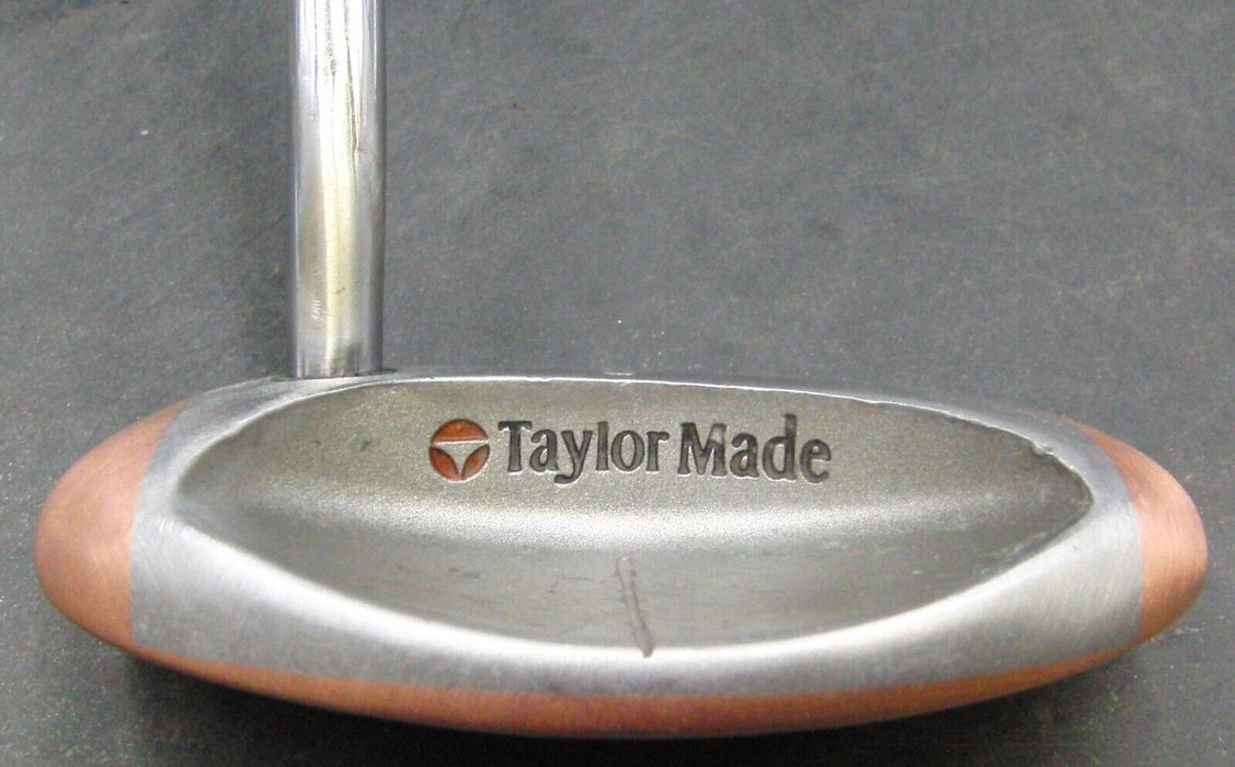 Taylormade Roho II Putter Steel Shaft 90cm Length Taylormade Grip