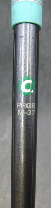 PRGR H/3 Super Iron ut200 4 Hybrid Regular Graphite Shaft With Grip