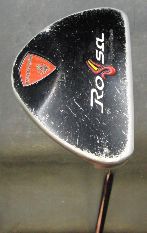 TaylorMade Rossa Monza Putter 84cm Playing Length Steel Shaft Golf Pride Grip