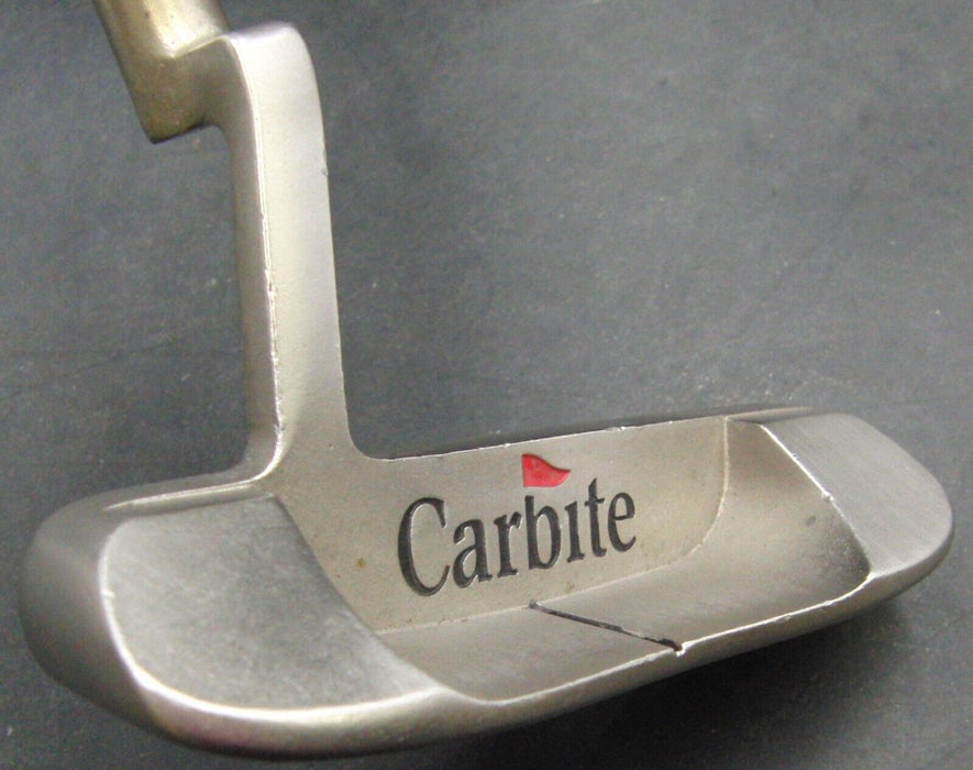 Carbite Polar Balanced Putter Steel Shaft 88cm Length Carbite Grip