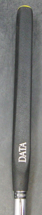 PRGR DATA CM-5 Putter 89cm Playing Length Steel Shaft Data Grip