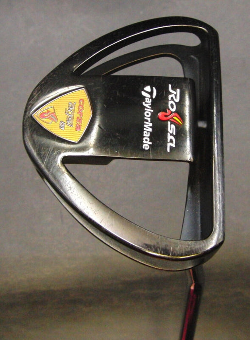 Taylormade Rossa Corza Putter Steel Shaft 86.5cm Length Acer Grip