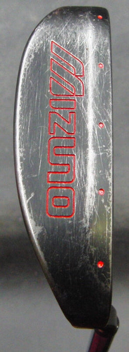 Mizuno A9 Q Putter Steel Shaft 88cm Length Muziik Grip