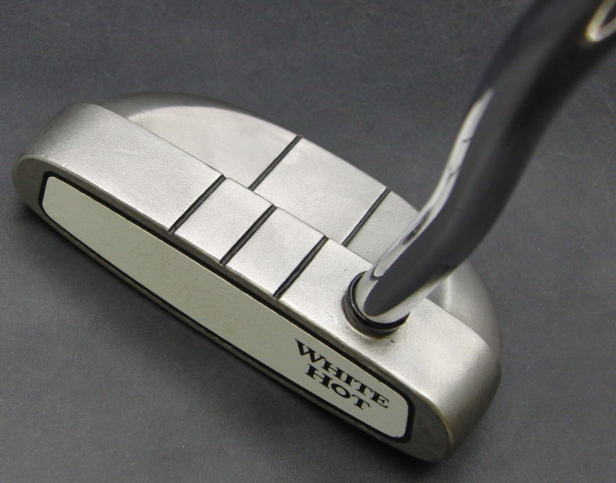 Odyssey White Hot Rossie Putter 79.5cm Playing Length Steel Shaft PSYKO Grip