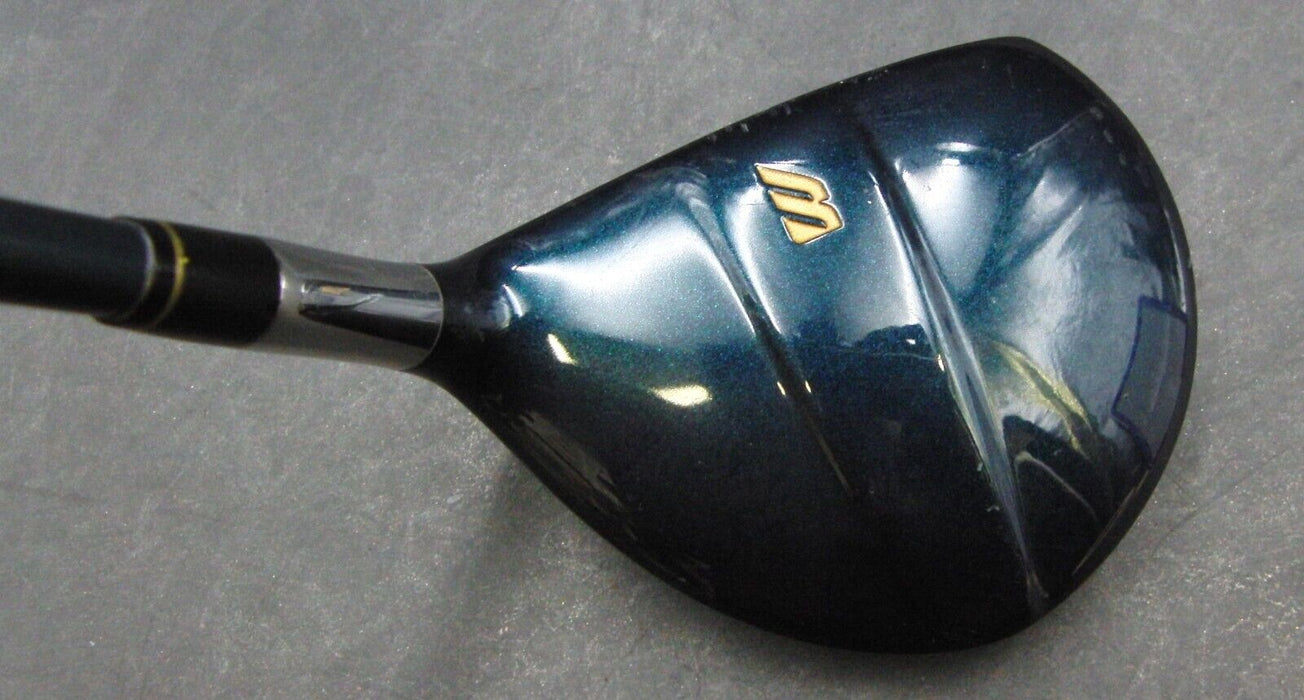 Mizuno T-Zoid 15° 3 Wood Regular Graphite Shaft Rite Grip