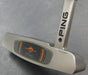 Ping USA 1/2 Moon Putter Steel Shaft 87cm Length Psyko Grip