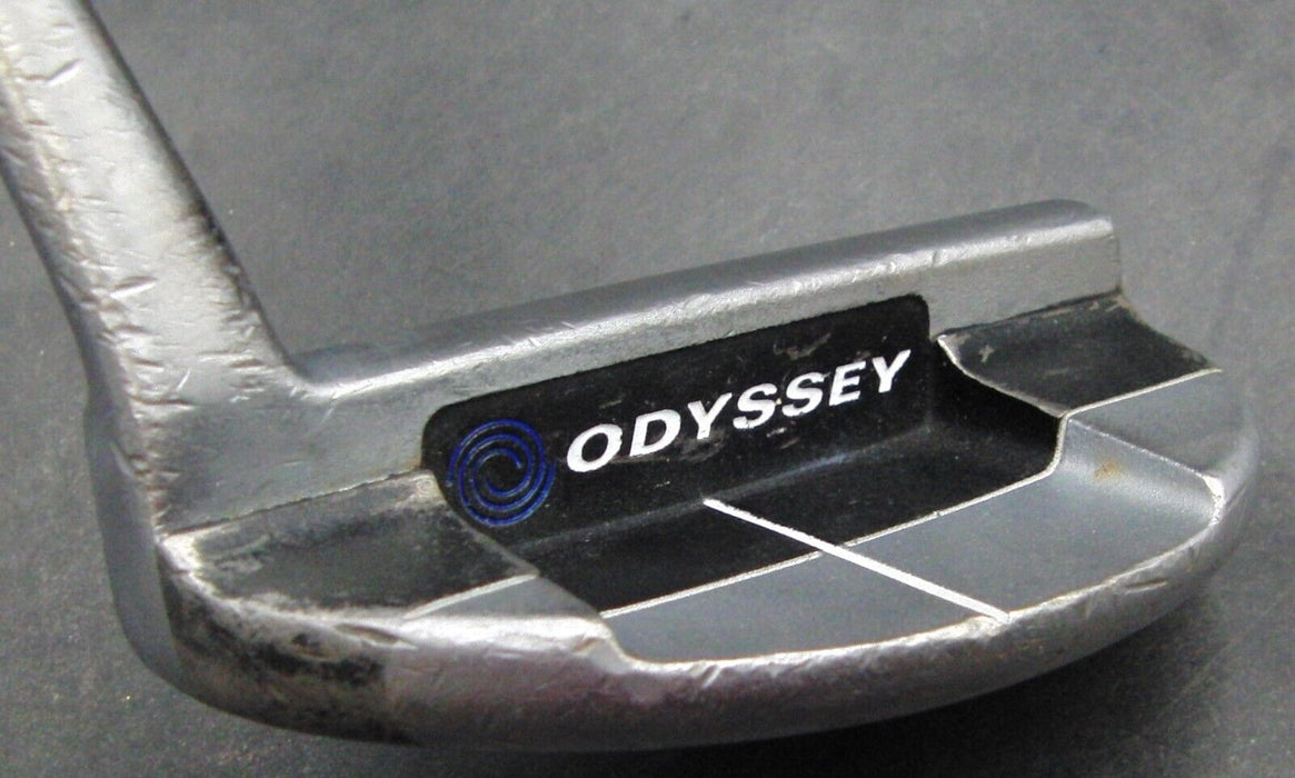 Odyssey Works 9 Putter Steel Shaft 89.5cm Length Odyssey Grip