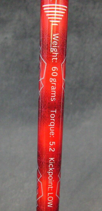 Replacement Shaft For Cobra LTDx 5 Wood Extra Stiff PSYKO Crossfire