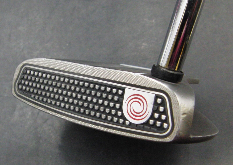 Odyssey Works Tour R-Ball Putter 86.5cm Playing Length Steel Shaft Odyssey Grip*