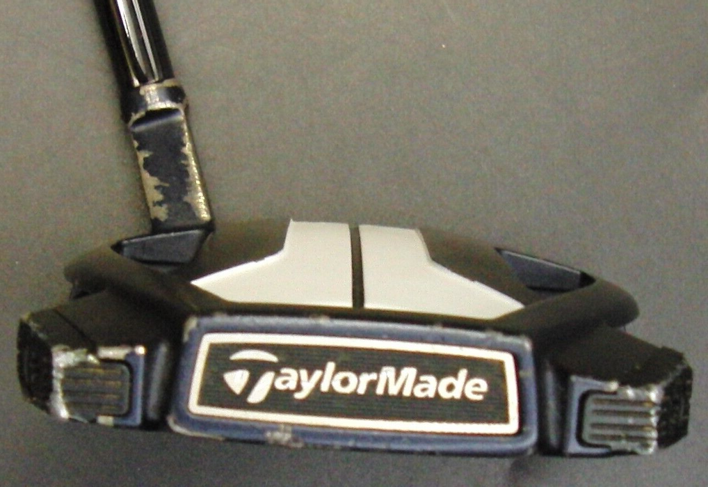 Taylormade Spider X Putter Steel Shaft 87cm Length Super Stroke Grip