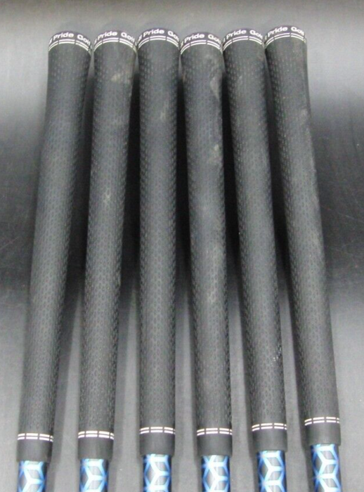 Set of 6 x Cleveland Launcher XL Halo Irons 6-SW Regular Graphite Shafts*