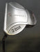 Left-Handed Odyssey White Steel 2-Ball Putter 89.5cm Length Steel Shaft