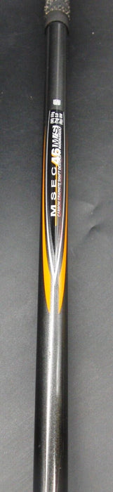 Exim Gear with Style Driver Regular Graphite Shaft Tour Exim Grip