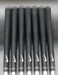 Set of 7 x Nike Ignite Irons 4-PW Uniflex Steel Shafts Nike Grips