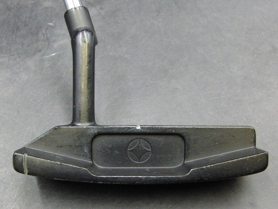 Spalding IF-2 Putter 89cm Playing Length Steel Shaft Spalding Grip