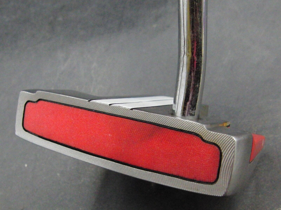 Xenon Alpha Putter Steel Shaft 86.5cm Length Xenon Alpha Grip