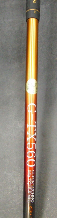 a.m.c TC-37 1 10.5° Driver Regular Graphite Shaft Pride Grip