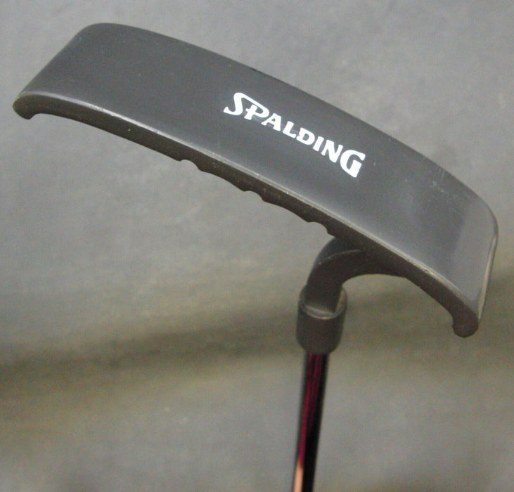 Spalding Eagle 102 Putter 90cm Playing Length Steel Shaft Spalding Grip