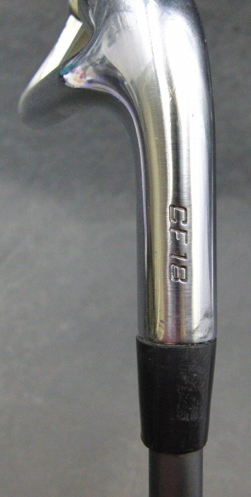 Callaway Rogue Pro CF18 Pitching Wedge Regular Graphite Shaft Golf Pride Grip