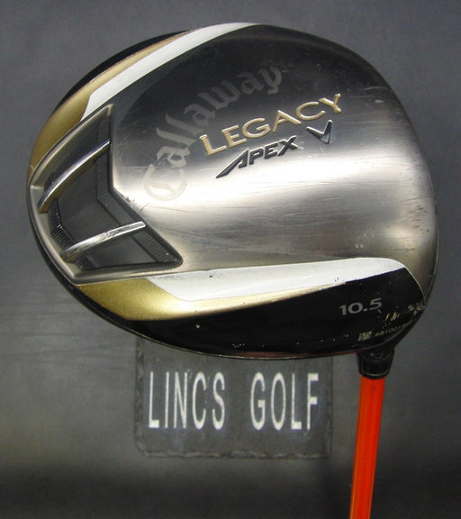 Callaway Legacy Apex 10.5° Driver Regular Graphite Shaft Callaway Grip