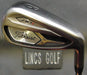 Titleist AP1 718 8 Iron Regular Steel Shaft Golf Pride Grip