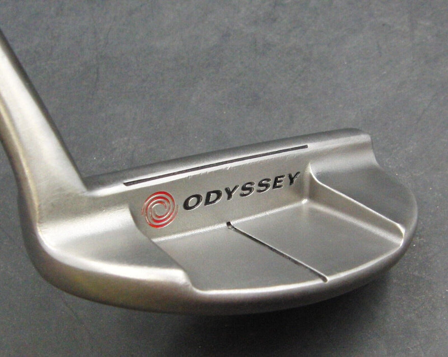 Odyssey White Hot XG #9 Putter 87cm Playing Length Steel Shaft PSYKO Grip