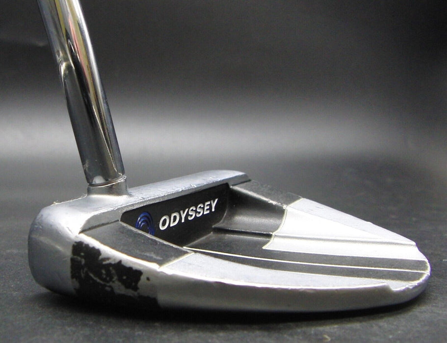 Odyssey Works Versa V-Line 350g Putter 84cm Length Steel Shaft Odyssey Grip