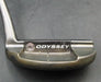 Odyssey White Ice 355g #9 Putter 90.5cm Playing Length Steel Shaft Odyssey Grip