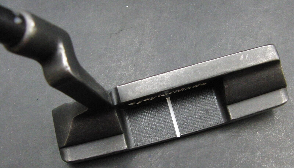 Taylormade Daytona Ghost Tour Black Putter Coated Steel Shaft 84.5cm Length*