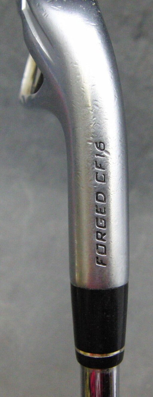 Callaway Apex Forged CF16 4 Iron Stiff Steel Shaft Golf Pride Grip