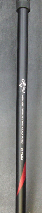 Callaway X RAZR 6 Iron Regular Graphite Shaft Callaway Grip