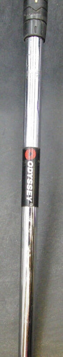 Odyssey Dual Force Rossie II Putter 87cm Playing Length Steel Shaft Odyssey Grip