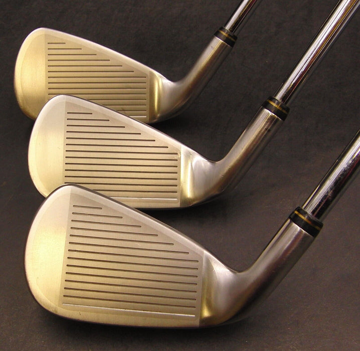 Set of 3 XXIO Tour Special 3, 4 & 5 Irons Stiff/Regular Steel Shafts