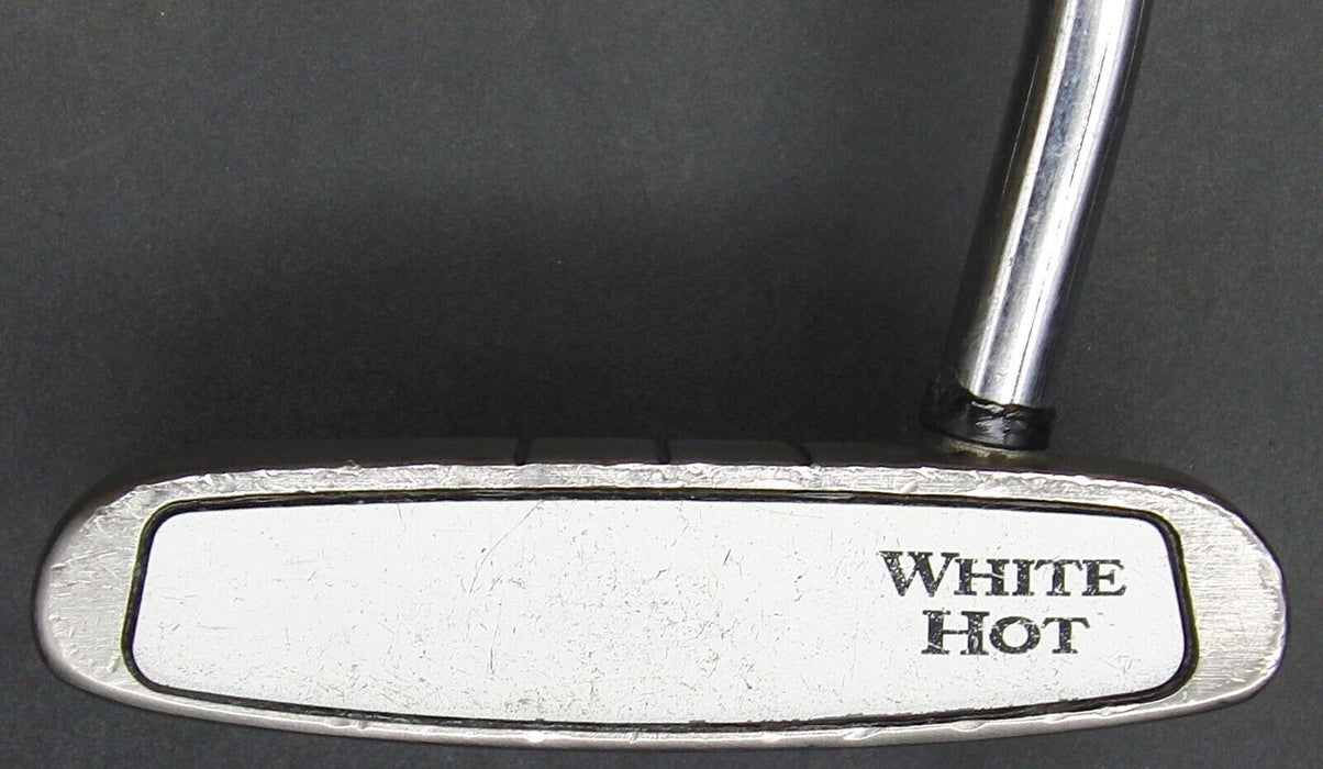 Odyssey White Hot Rossie Putter Steel Shaft 87.5cm Length Odyssey Grip