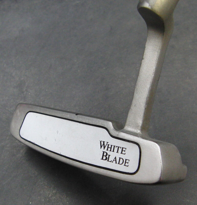 St.Andrews White Blade #1 Putter 87cm Playing Length Steel Shaft Tour Grip