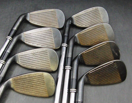 Set of 8 x Cleveland Tour Action TA5 Irons 3-PW Regular Steel Shafts