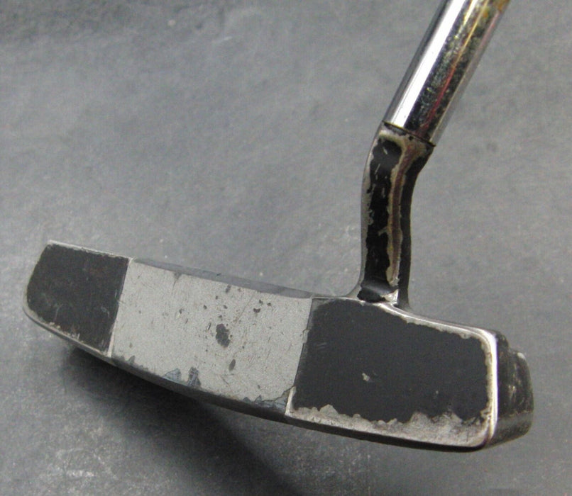 Never Compromise ZII Gamma Putter 88.5cm Steel Shaft Never Compromise Grip