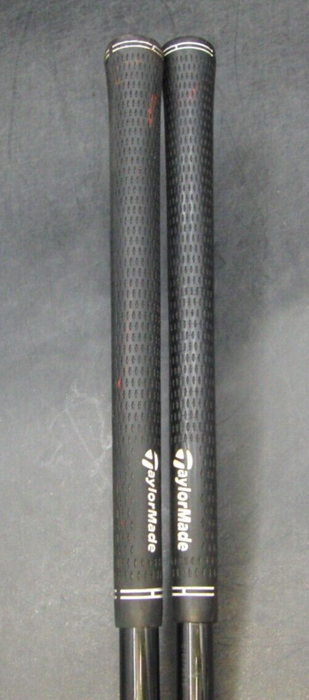 Set of 2 Taylormade V Steel 15° 3 & 18° 5 Woods Stiff Graphite Shafts