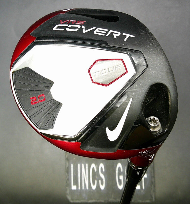 Nike VRS Covert Tour NexCOR 2.0 3 Wood Stiff (Optional) Graphite Shaft