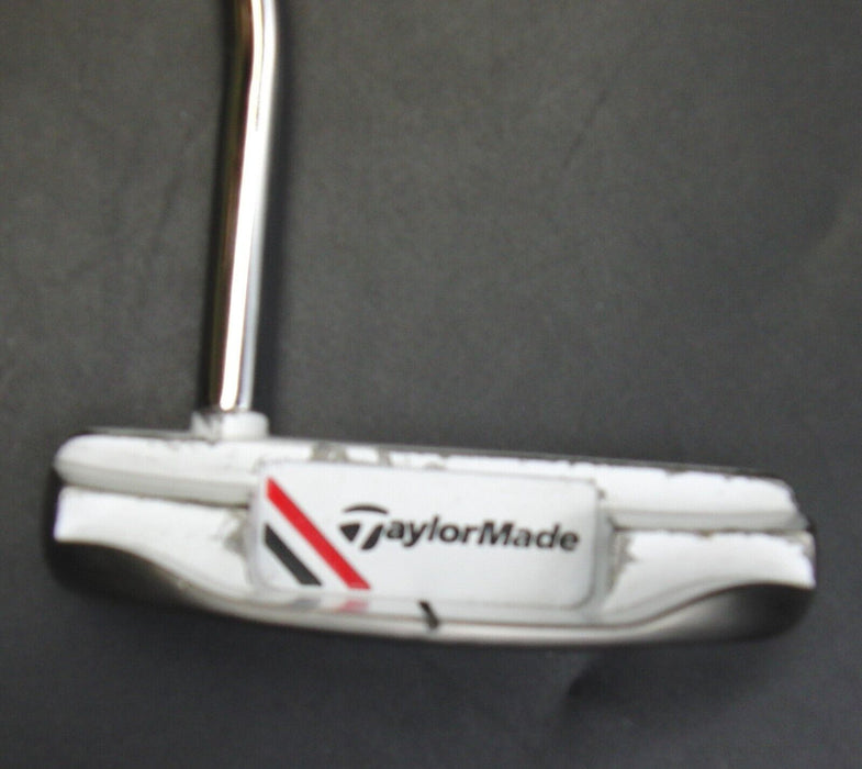 TaylorMade Ghost Tour FO-72 Putter 84cm Playing Length Steel Shaft Acer Grip