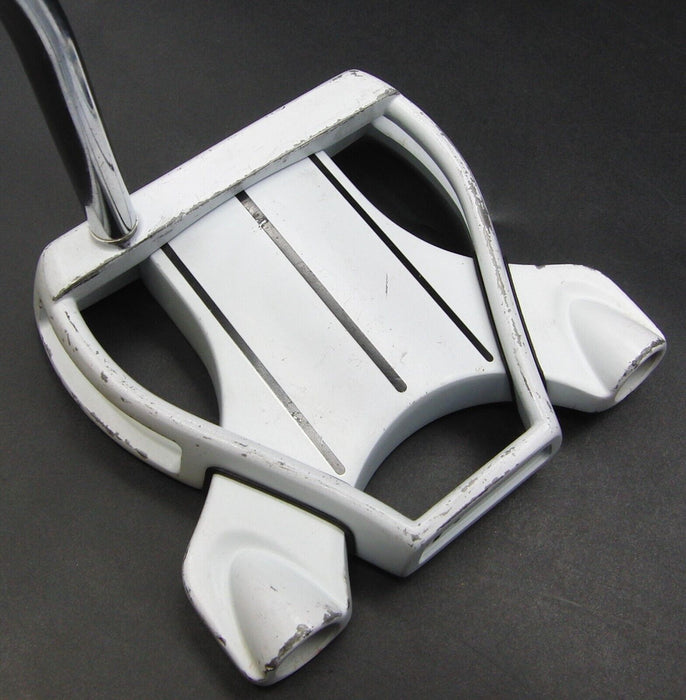 Taylormade Spider Ghost Putter Steel Shaft 83.5cm Length Acer Grip