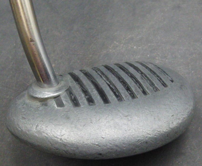 Zebra Ram Putter Steel Shaft 91cm Length Acer Grip