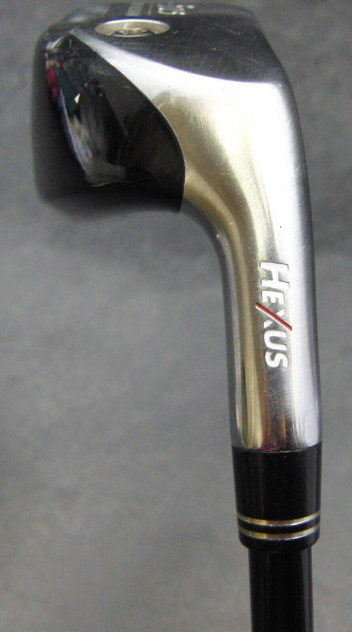 Hexus LI-525 Hump Back Design Wedge Regular Graphite Shaft Hexus Grip