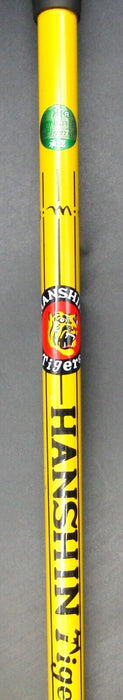 Hanshin Tigers Putter Graphite Shaft 87.5cm Length Golf Pride Grip