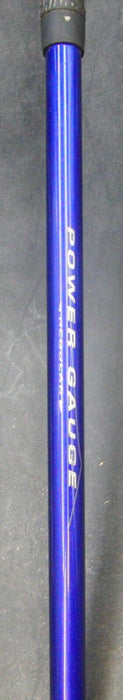 Tsuruya Golden Prix MD 19° 2 Hybrid Regular Graphite Shaft & Golden Prix HC