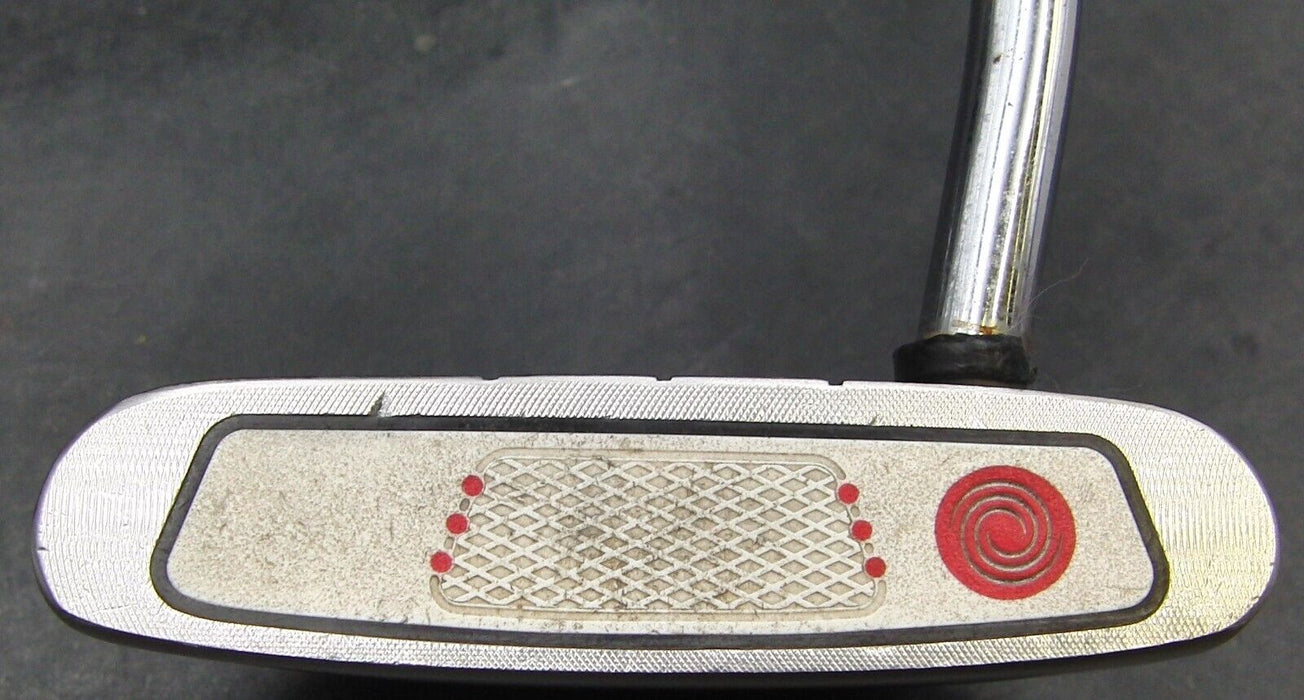 Odyssey White Hot XG Rossie Putter Steel Shaft 86.5cm Length Psyko Grip